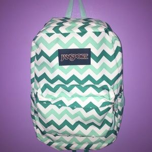 already have a jansport backpack